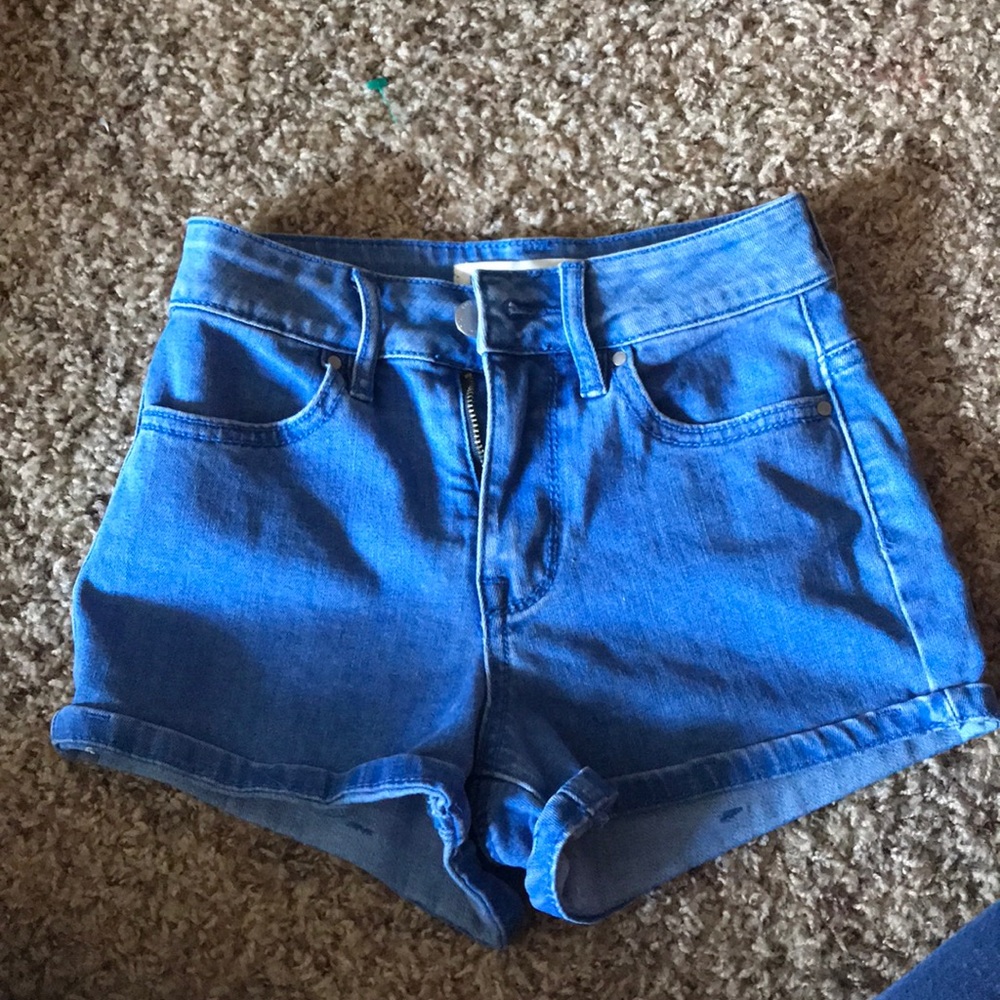 Bullhead Denim Co. Denim Shorts